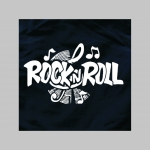 Rock and Roll  - plavky s mot&iacute;vom - plavkov&eacute; p&aacute;nske kraťasy s pohodlnou gumou v p&aacute;se a &scaron;n&uacute;rkou na dotiahnutie vhodn&eacute; aj ako klasick&eacute; kraťasy na voľn&yacute; čas